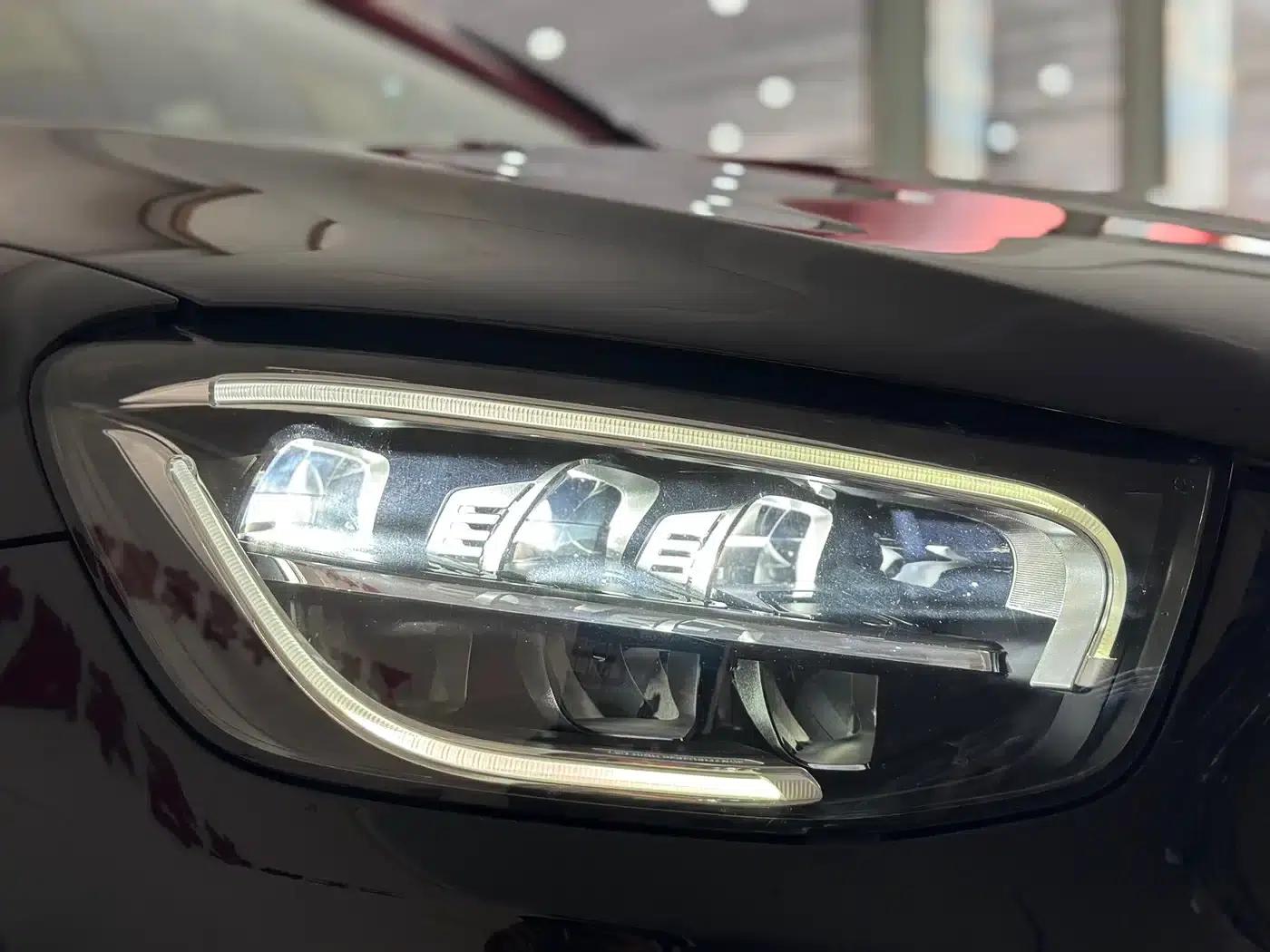 2021 Mercedes-Benz GLC 260 L 4MATIC Dynamic — миниатюра 4