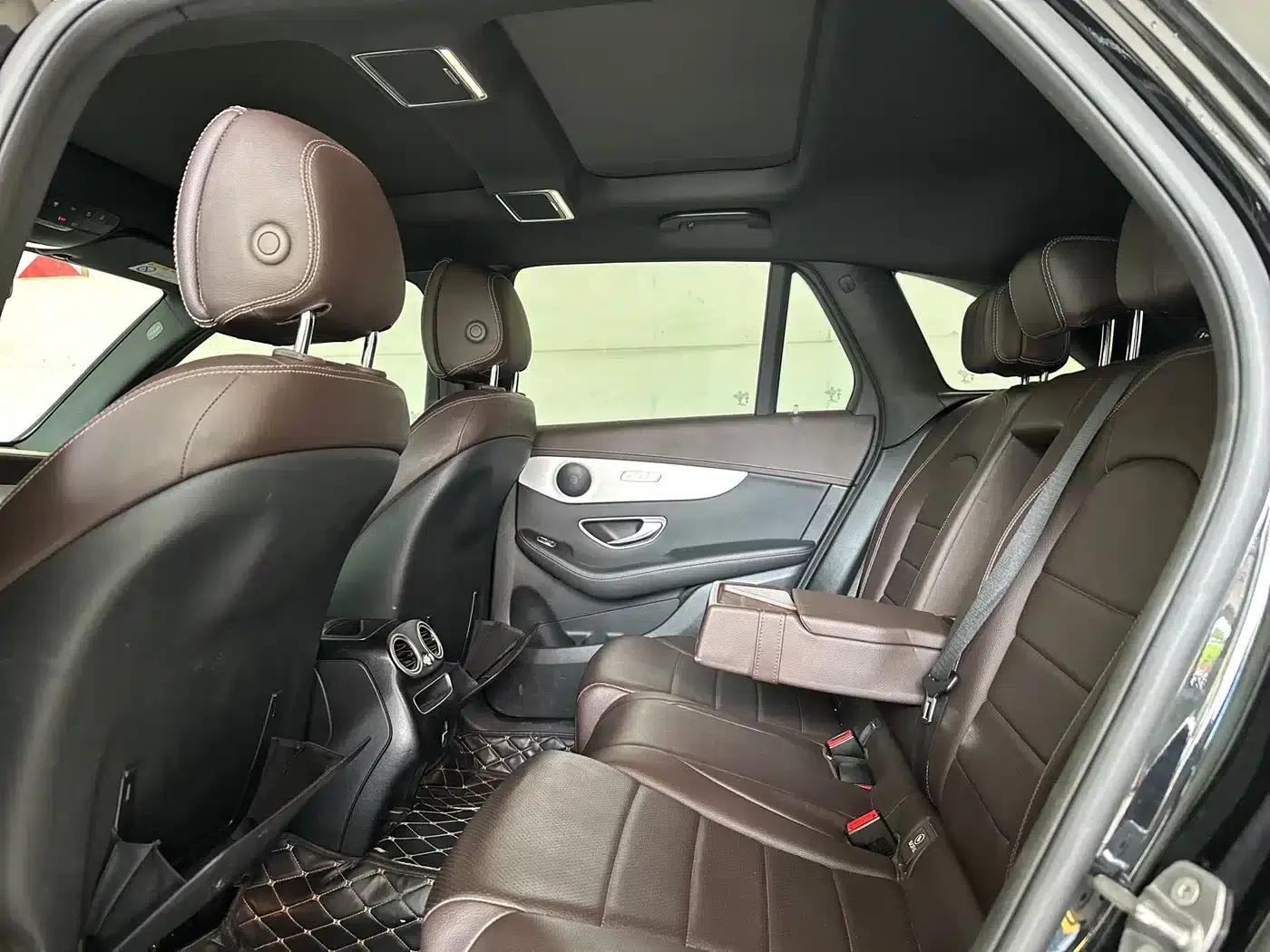2021 Mercedes-Benz GLC 260 L 4MATIC Dynamic — миниатюра 8
