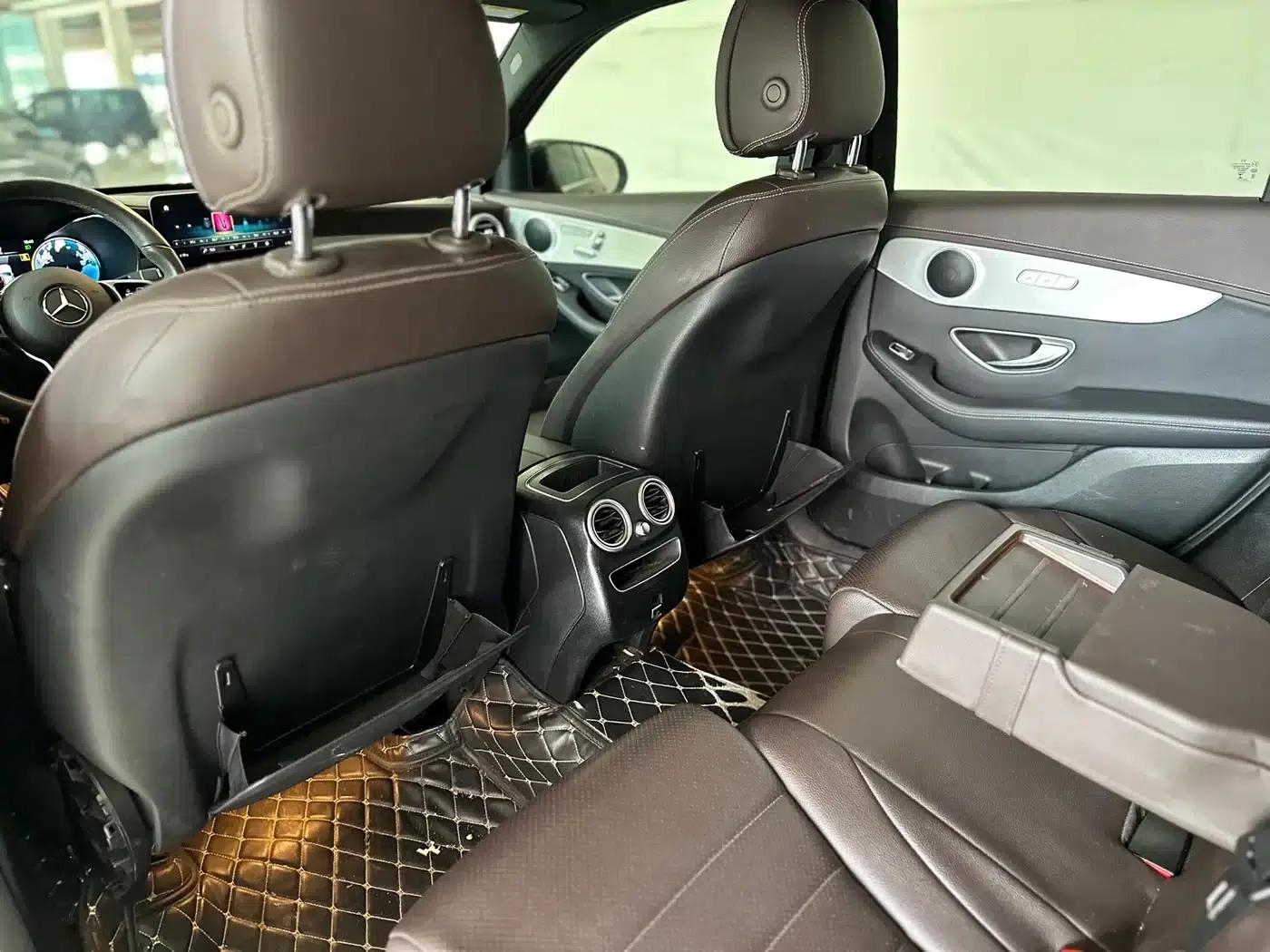 2021 Mercedes-Benz GLC 260 L 4MATIC Dynamic — миниатюра 9