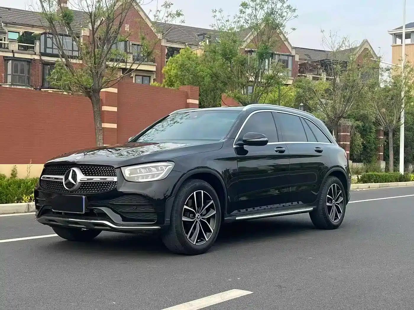 2022 Mercedes-Benz GLC 300 L 4MATIC Dynamic — миниатюра 1