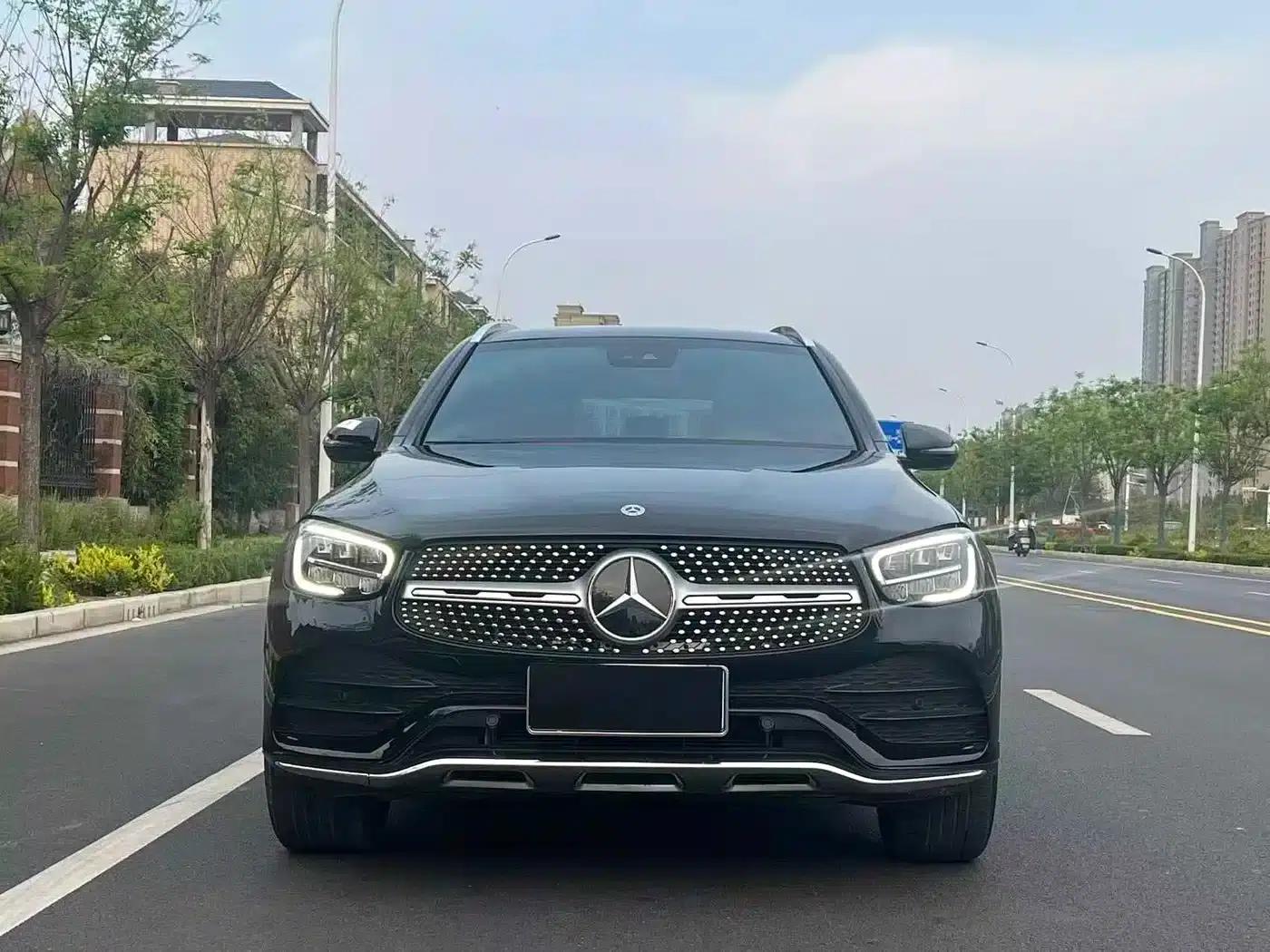 2022 Mercedes-Benz GLC 300 L 4MATIC Dynamic — миниатюра 2