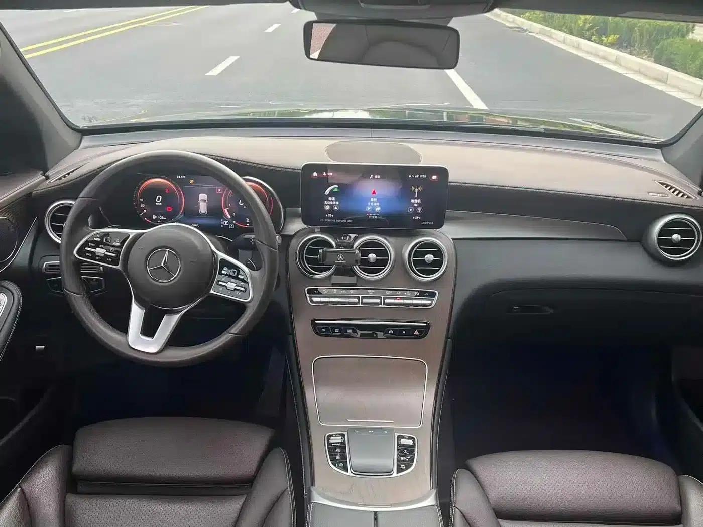 2022 Mercedes-Benz GLC 300 L 4MATIC Dynamic — миниатюра 12