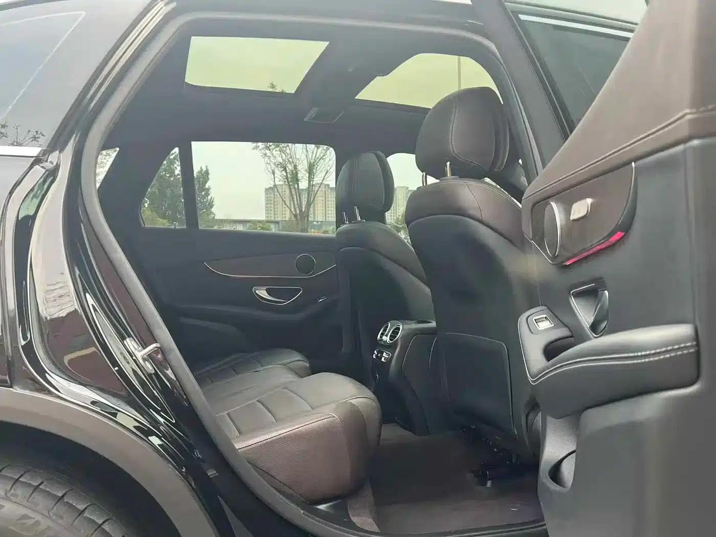 2022 Mercedes-Benz GLC 300 L 4MATIC Dynamic — миниатюра 13