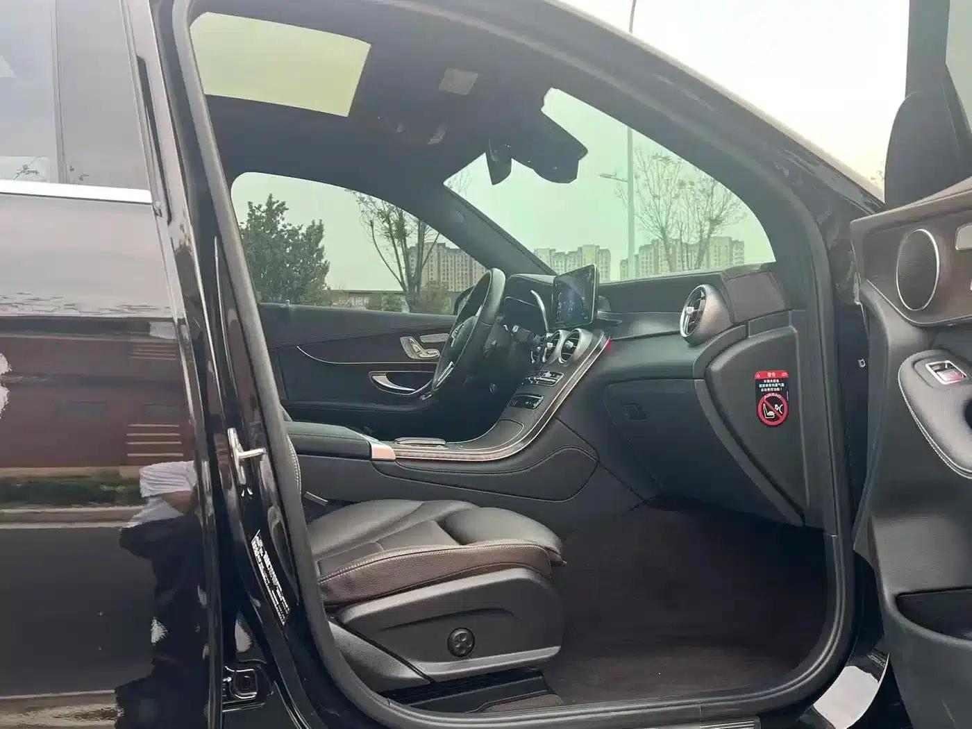 2022 Mercedes-Benz GLC 300 L 4MATIC Dynamic — миниатюра 15