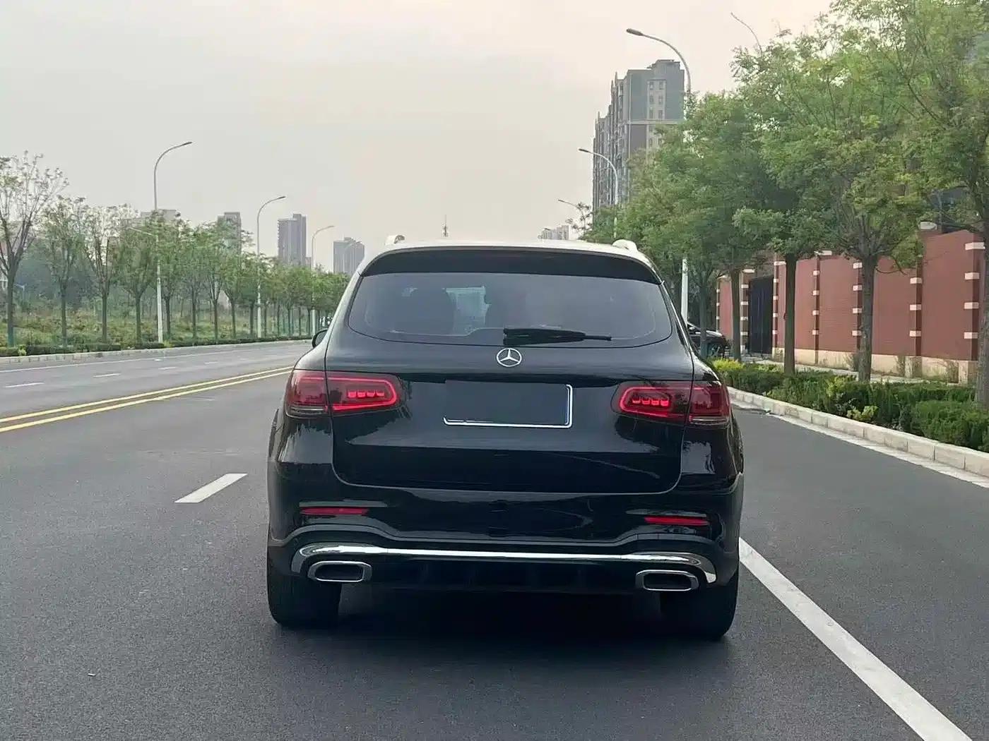 2022 Mercedes-Benz GLC 300 L 4MATIC Dynamic — миниатюра 16