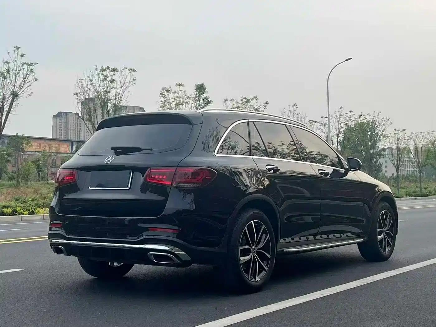 2022 Mercedes-Benz GLC 300 L 4MATIC Dynamic — миниатюра 17