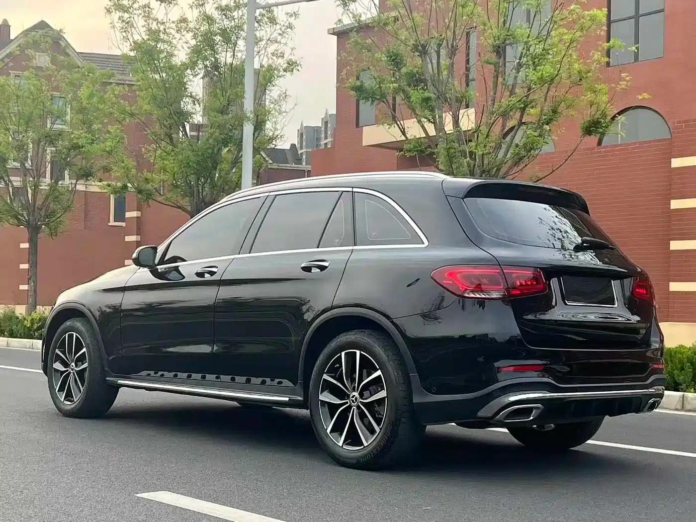 2022 Mercedes-Benz GLC 300 L 4MATIC Dynamic — миниатюра 18