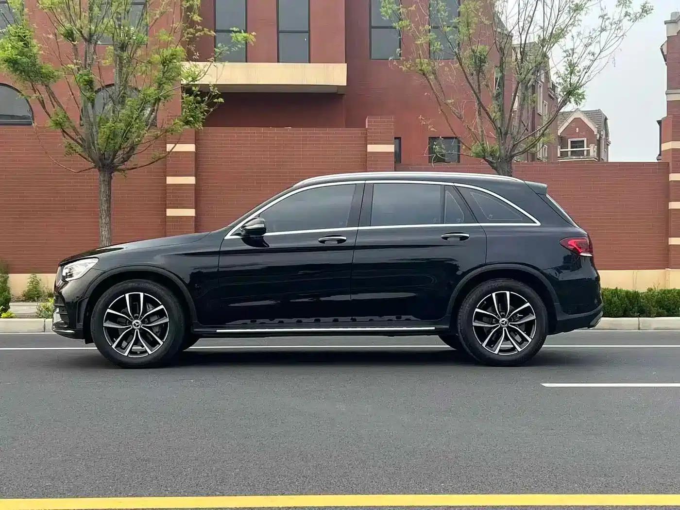 2022 Mercedes-Benz GLC 300 L 4MATIC Dynamic — миниатюра 19