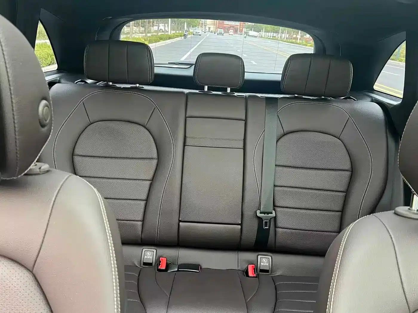 2022 Mercedes-Benz GLC 300 L 4MATIC Dynamic — миниатюра 21