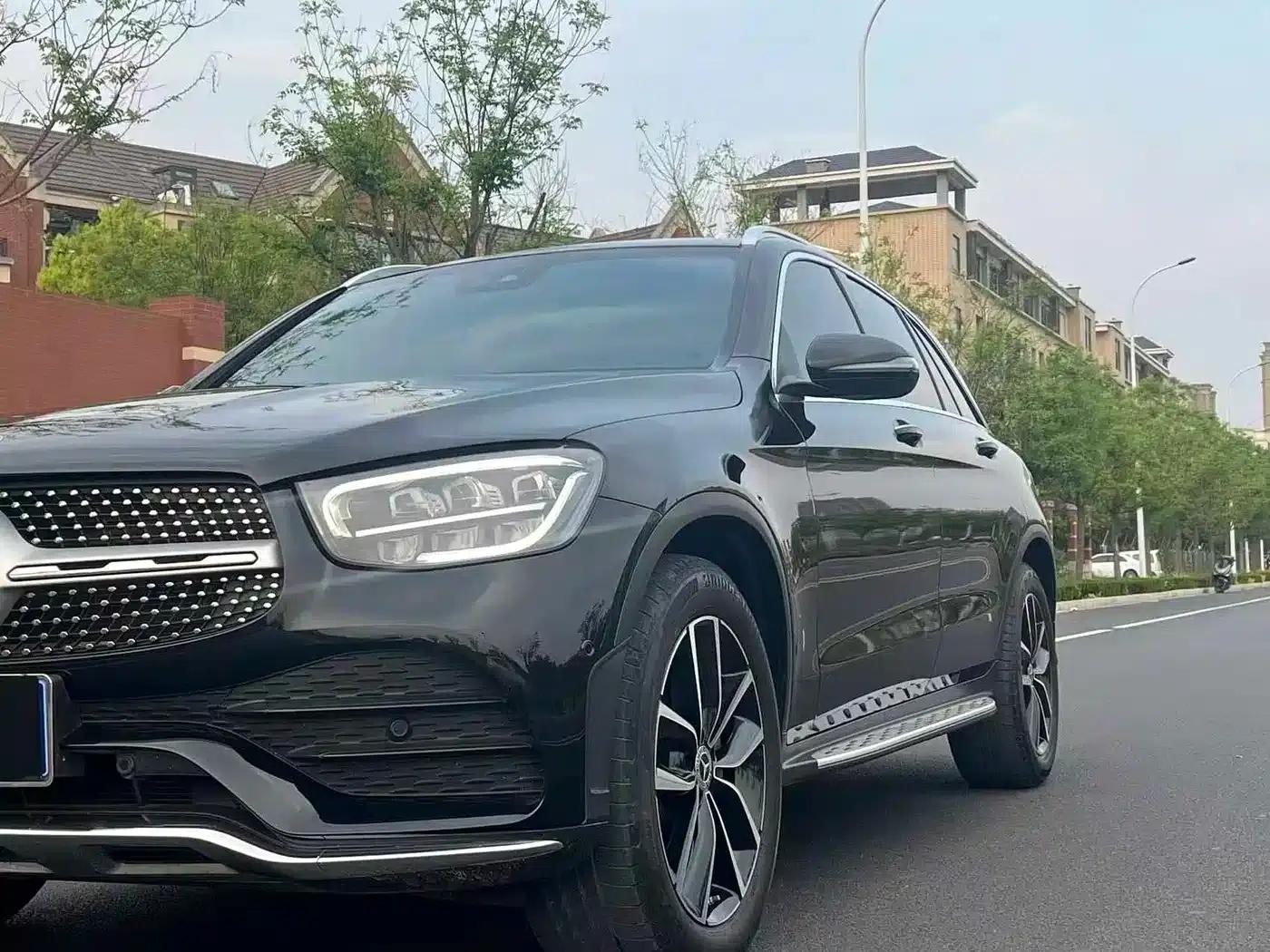 2022 Mercedes-Benz GLC 300 L 4MATIC Dynamic — миниатюра 4