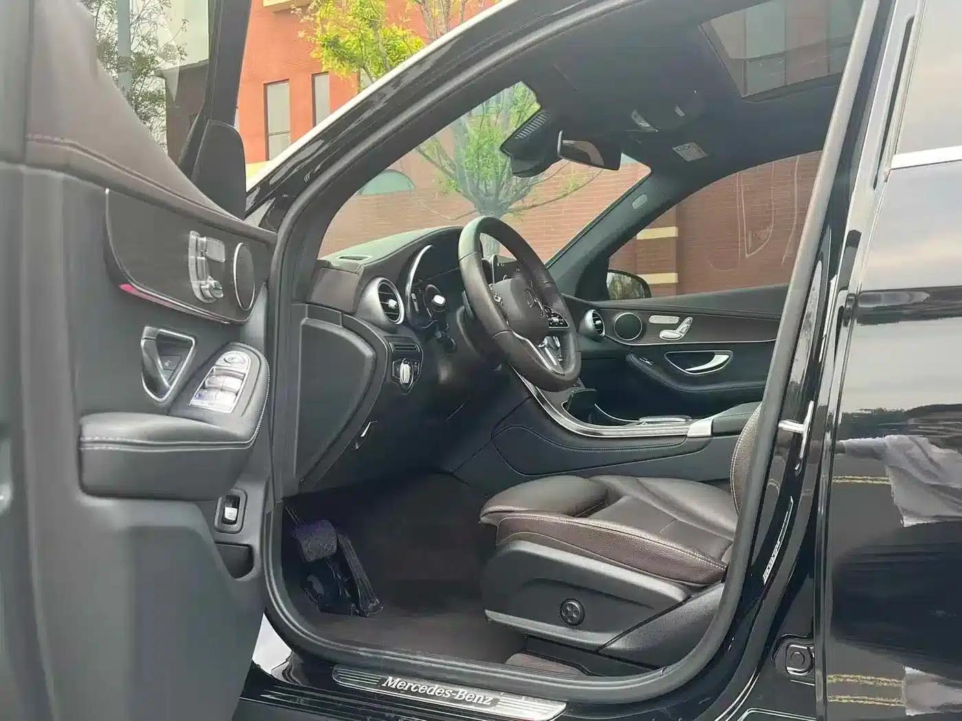 2022 Mercedes-Benz GLC 300 L 4MATIC Dynamic — миниатюра 6