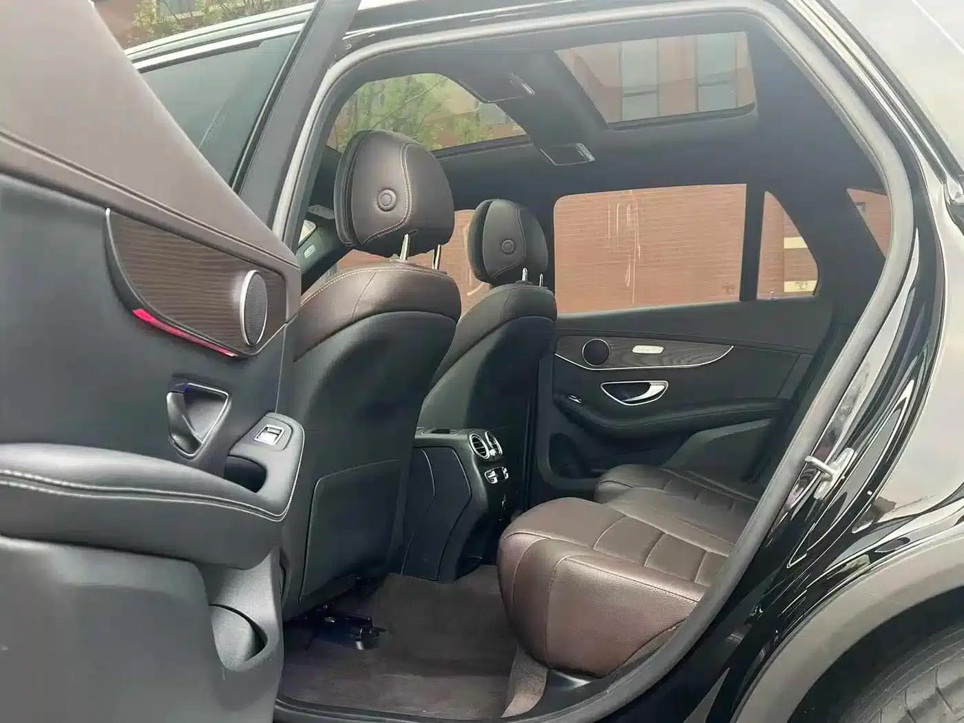 2022 Mercedes-Benz GLC 300 L 4MATIC Dynamic — миниатюра 7