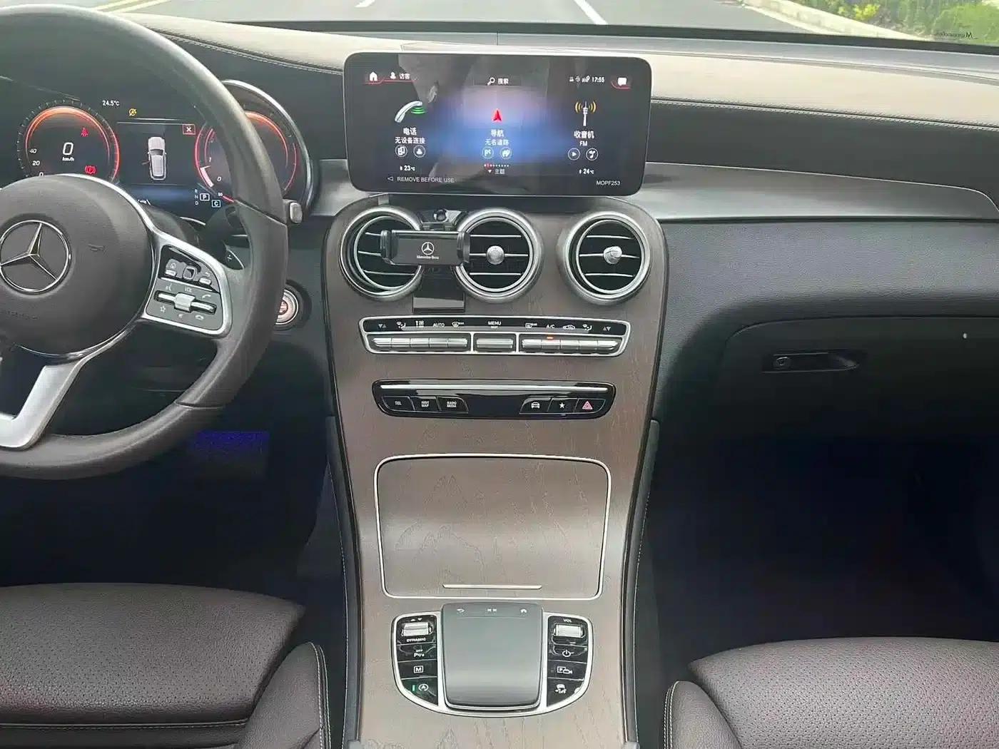 2022 Mercedes-Benz GLC 300 L 4MATIC Dynamic — миниатюра 10