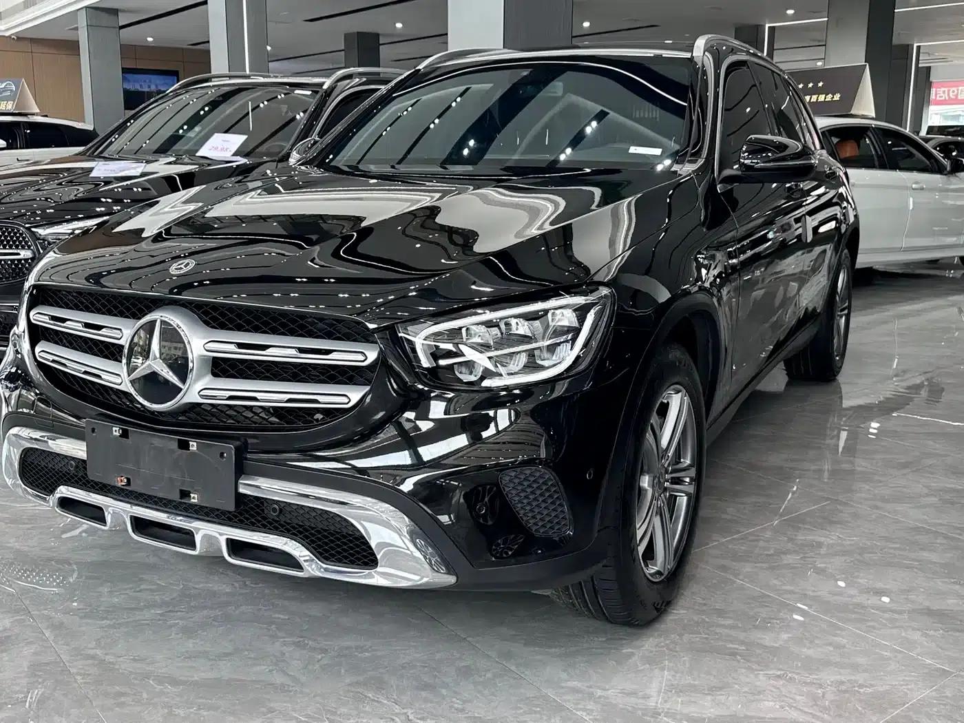 2021 Mercedes-Benz GLC 260 L 4MATIC Dynamic — миниатюра 1