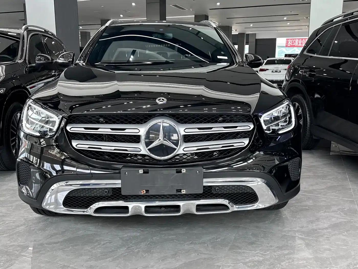 2021 Mercedes-Benz GLC 260 L 4MATIC Dynamic — миниатюра 2