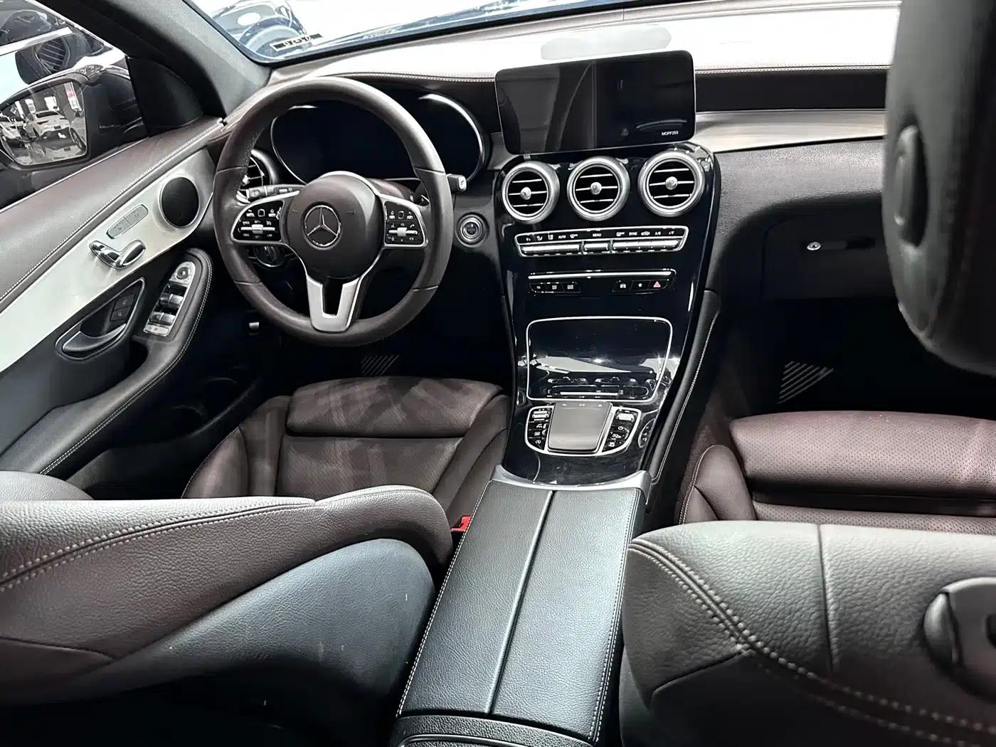 2021 Mercedes-Benz GLC 260 L 4MATIC Dynamic — миниатюра 12