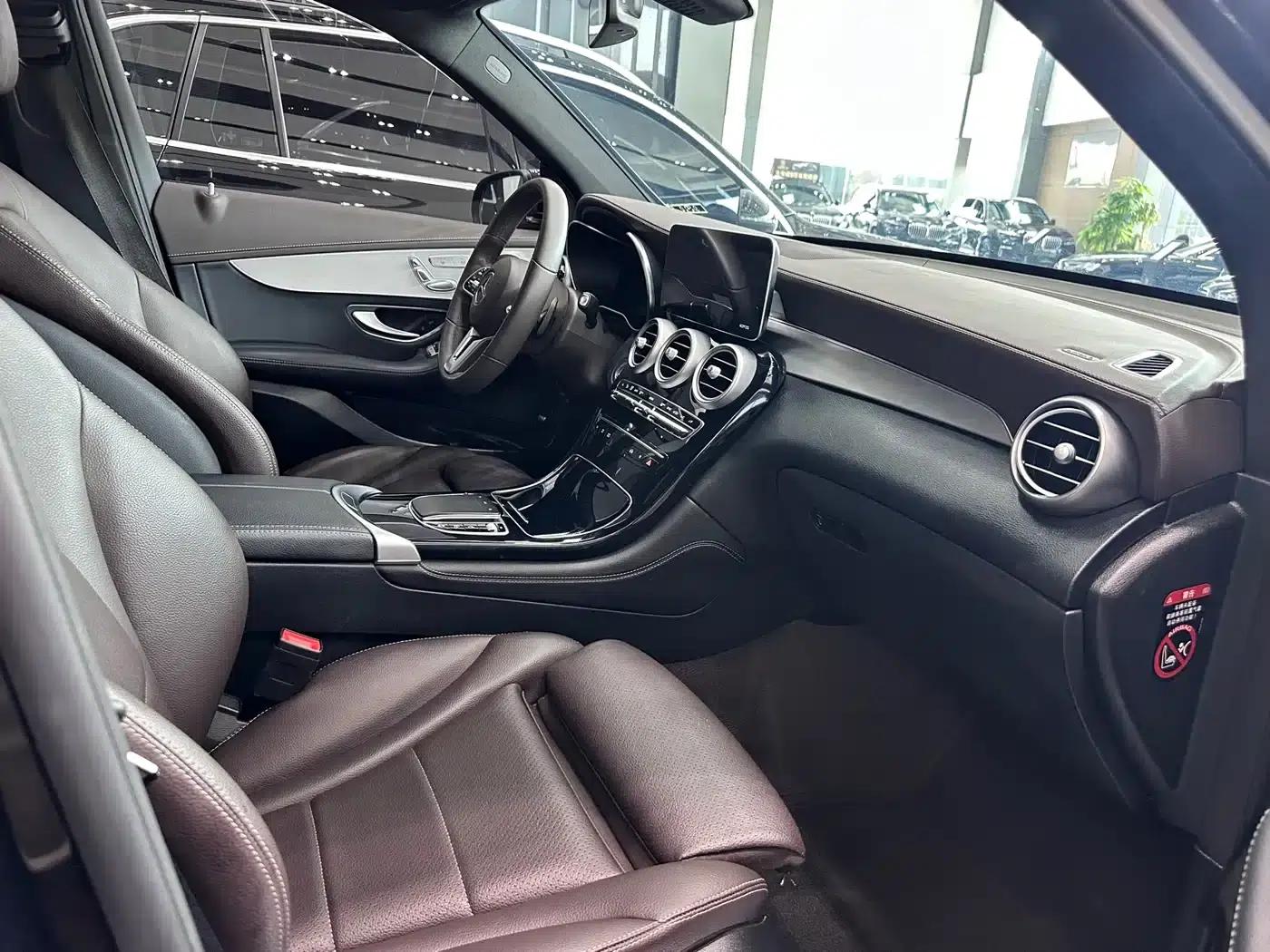 2021 Mercedes-Benz GLC 260 L 4MATIC Dynamic — миниатюра 5