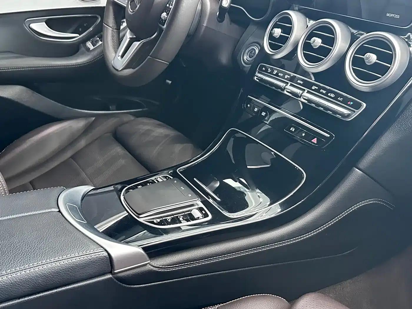 2021 Mercedes-Benz GLC 260 L 4MATIC Dynamic — миниатюра 8