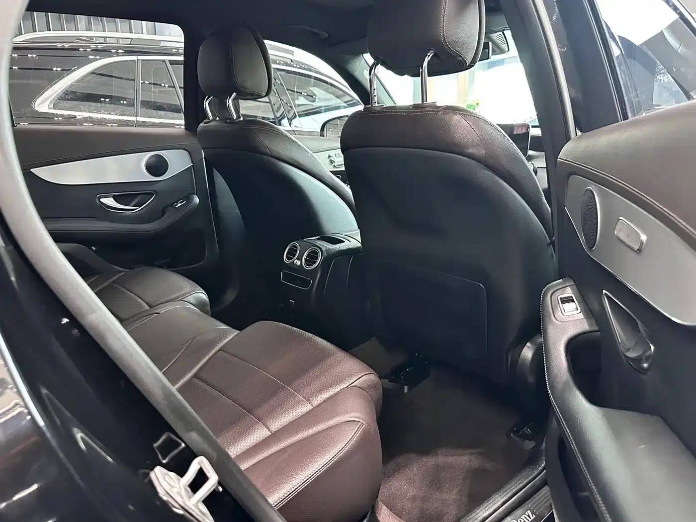 2021 Mercedes-Benz GLC 260 L 4MATIC Dynamic — миниатюра 9