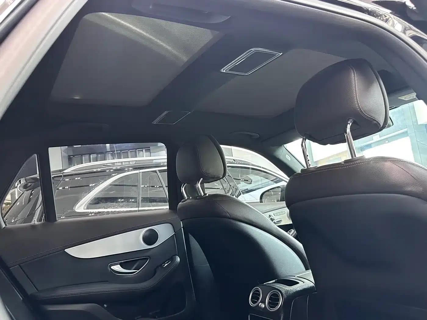 2021 Mercedes-Benz GLC 260 L 4MATIC Dynamic — миниатюра 10