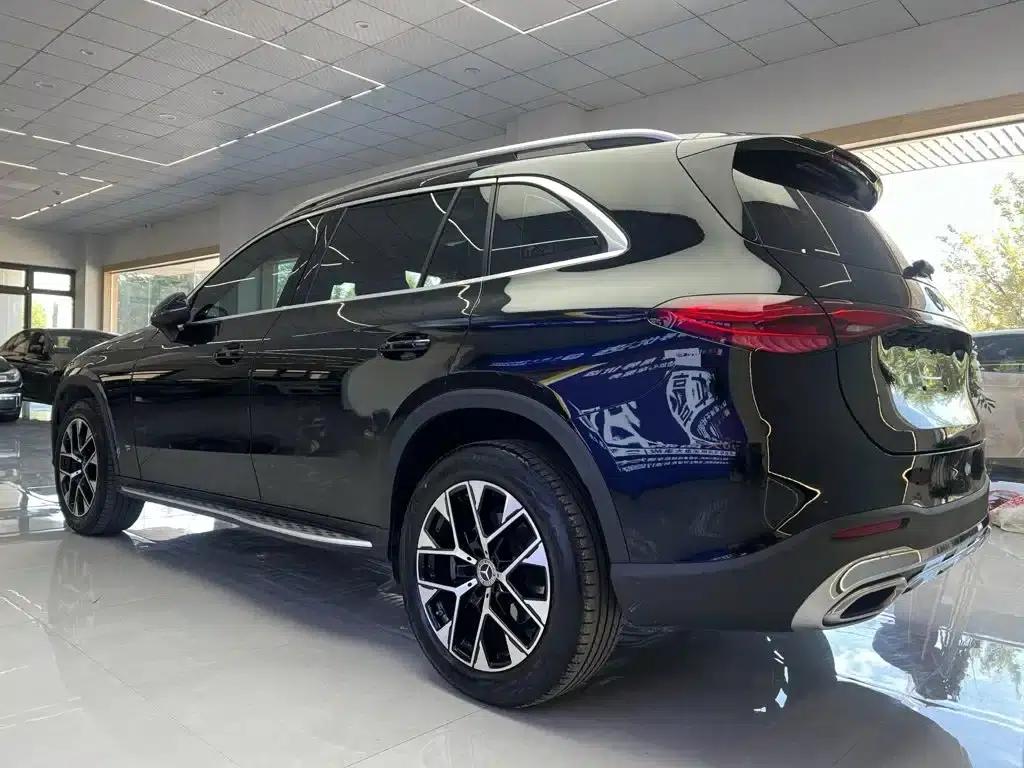 2024 Mercedes-Benz GLC 260 L 4MATIC Dynamic 5-seater — миниатюра 3