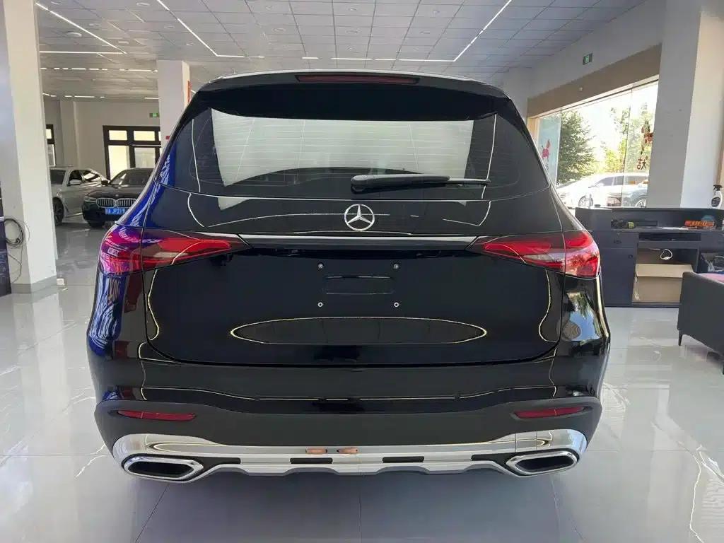 2024 Mercedes-Benz GLC 260 L 4MATIC Dynamic 5-seater — миниатюра 4