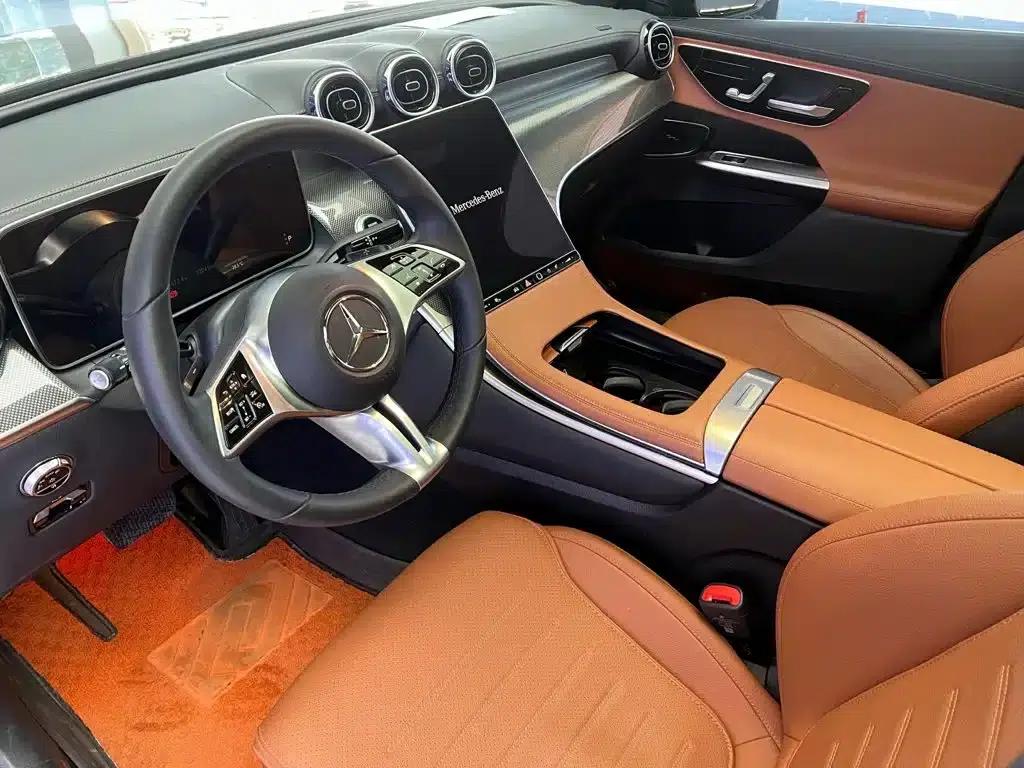 2024 Mercedes-Benz GLC 260 L 4MATIC Dynamic 5-seater — миниатюра 5