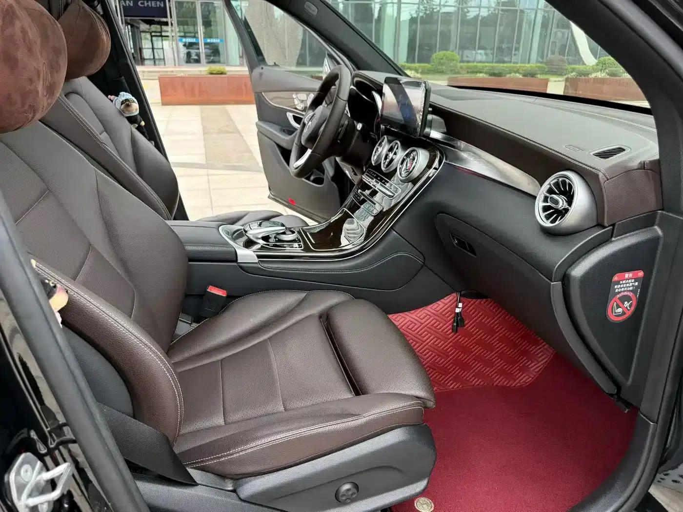 2017 Mercedes-Benz GLC 260 4MATIC Luxury — миниатюра 6