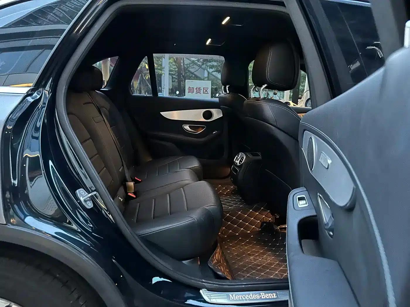 2021 Mercedes-Benz GLC 260 L 4MATIC Dynamic — миниатюра 12
