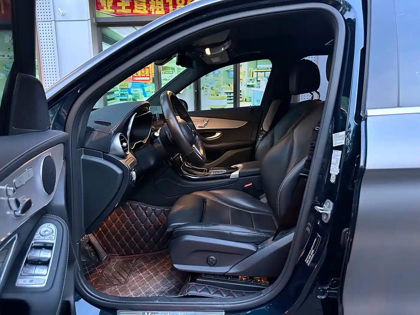 2021 Mercedes-Benz GLC 260 L 4MATIC Dynamic — миниатюра 13