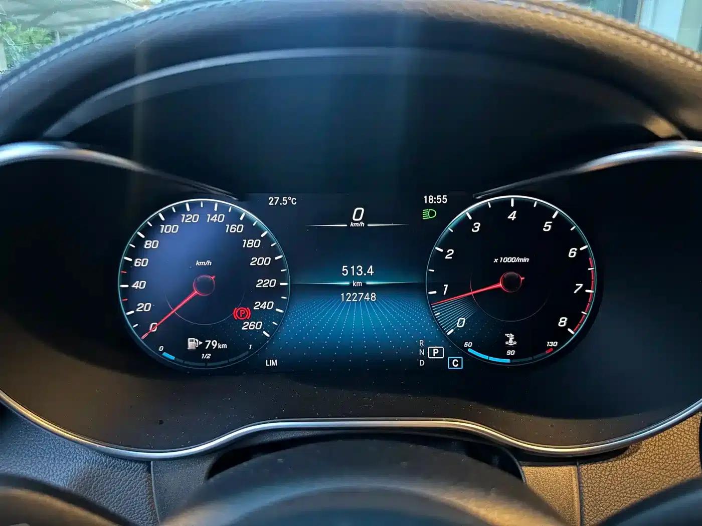 2021 Mercedes-Benz GLC 260 L 4MATIC Dynamic — миниатюра 14