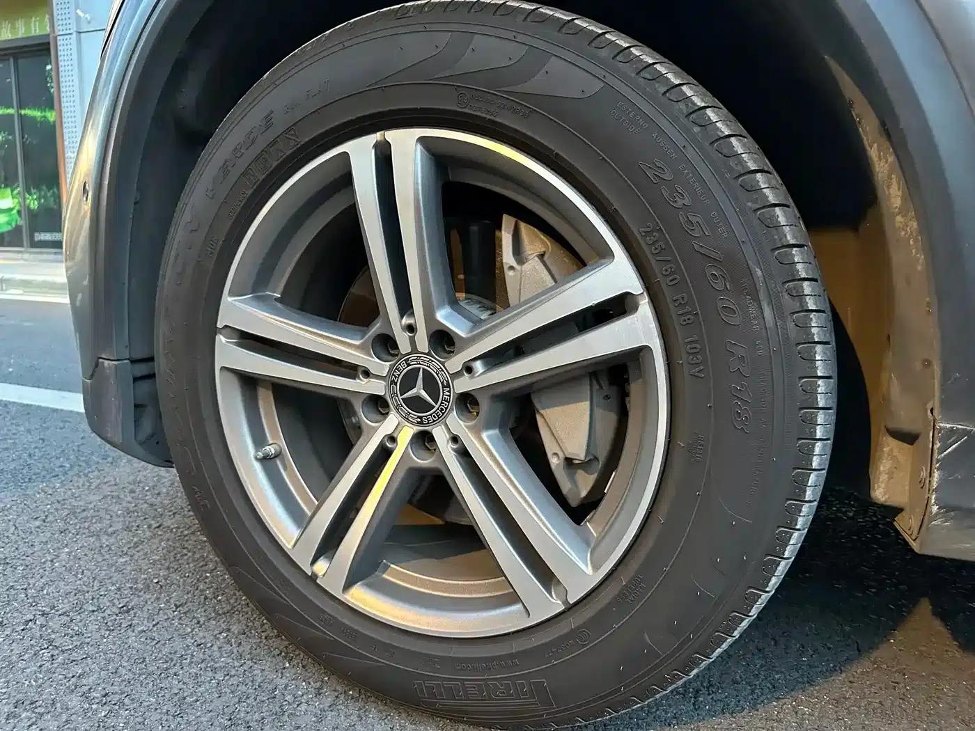 2021 Mercedes-Benz GLC 260 L 4MATIC Dynamic — миниатюра 15