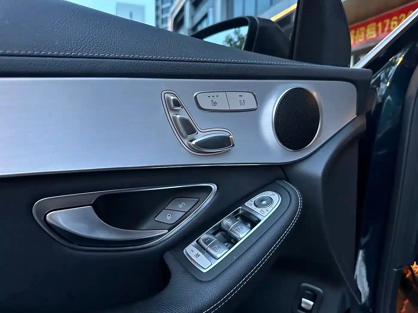 2021 Mercedes-Benz GLC 260 L 4MATIC Dynamic — миниатюра 17