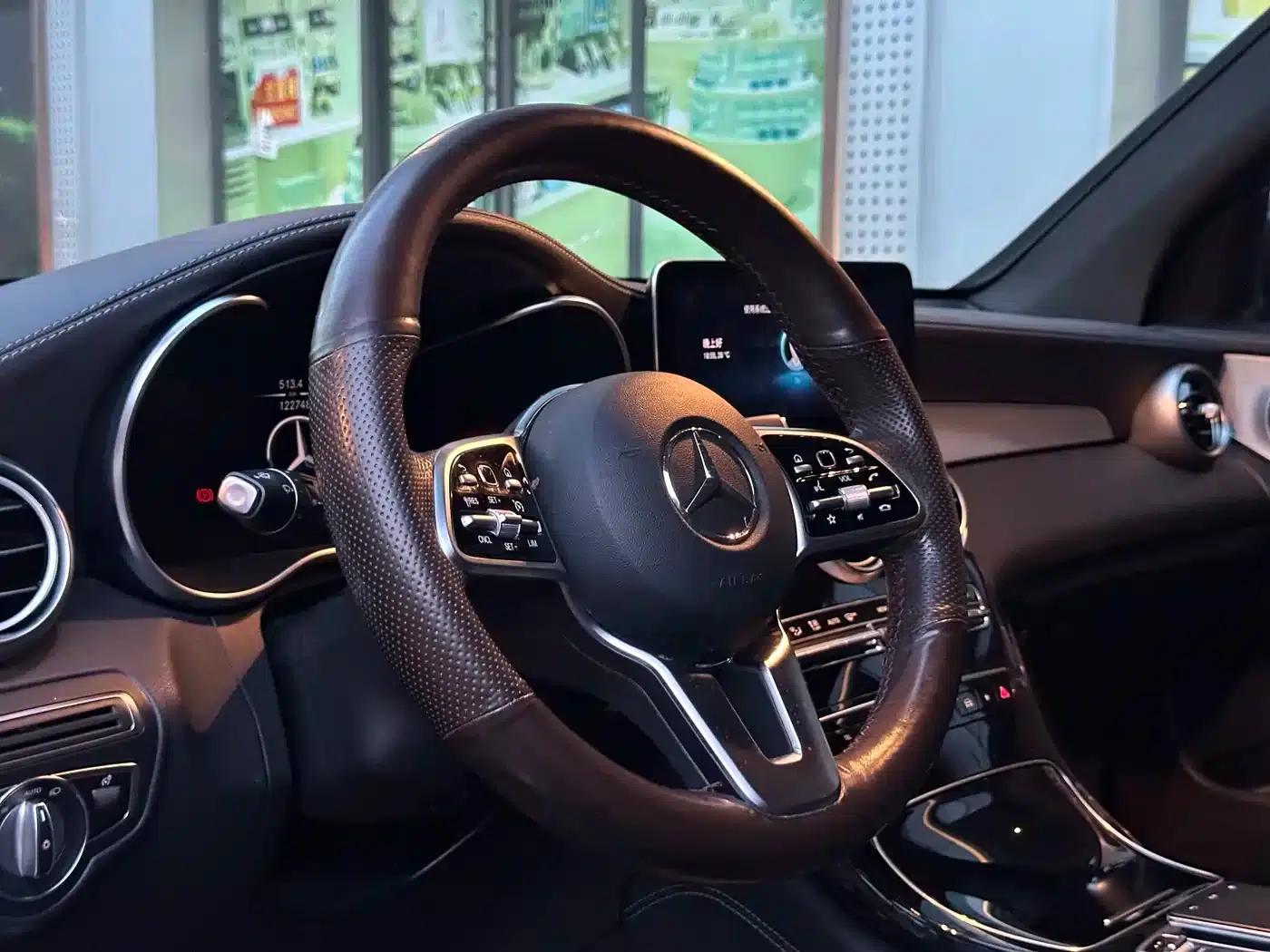 2021 Mercedes-Benz GLC 260 L 4MATIC Dynamic — миниатюра 8
