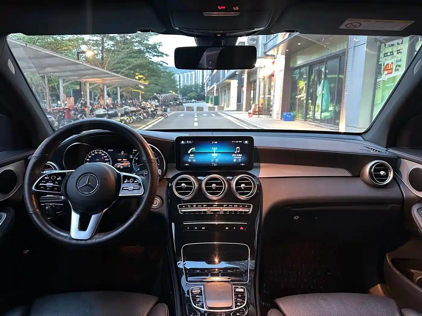 2021 Mercedes-Benz GLC 260 L 4MATIC Dynamic — миниатюра 9