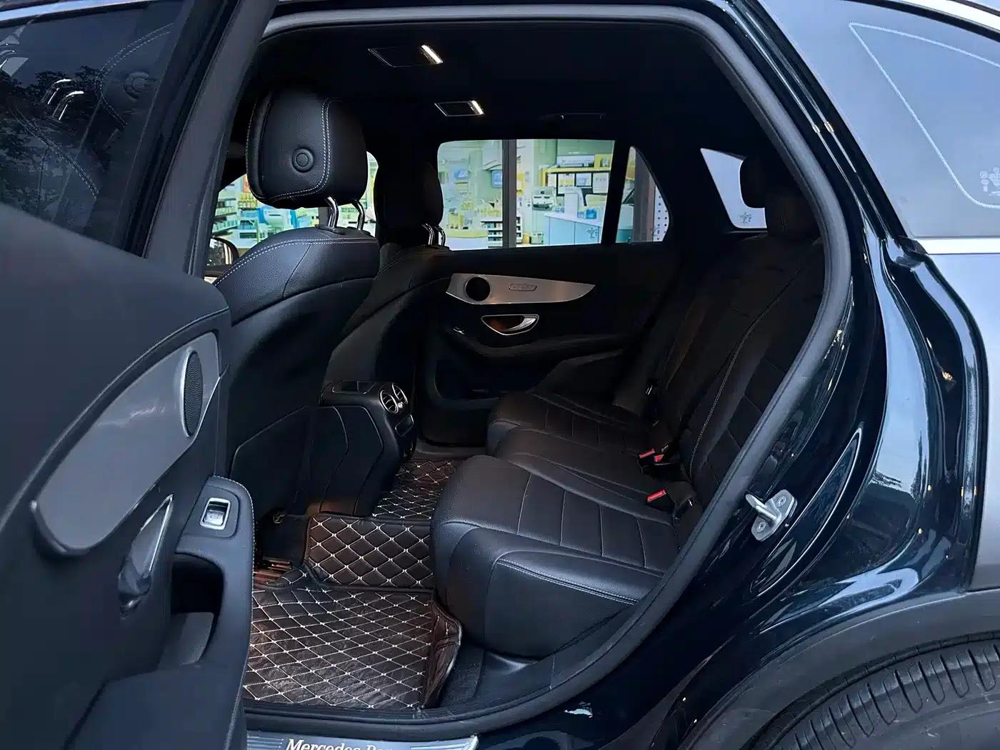 2021 Mercedes-Benz GLC 260 L 4MATIC Dynamic — миниатюра 10