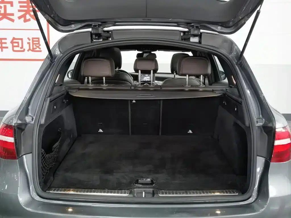 2017 Mercedes-Benz GLC 260 4MATIC Dynamic — миниатюра 16