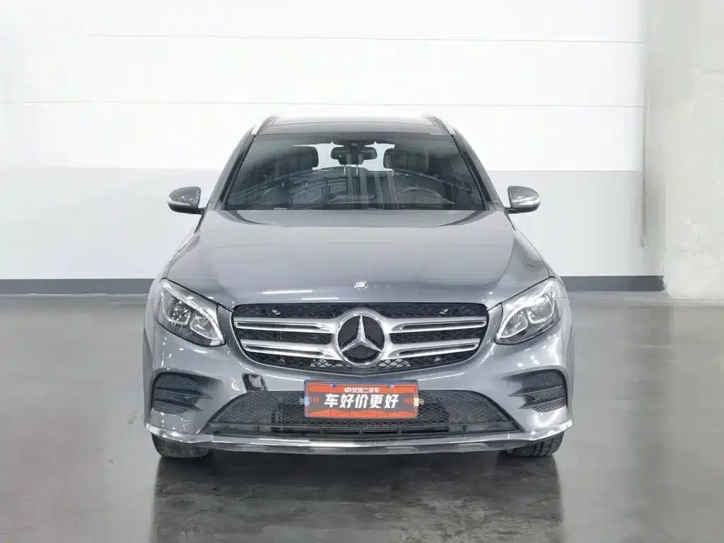 2017 Mercedes-Benz GLC 260 4MATIC Dynamic — миниатюра 3