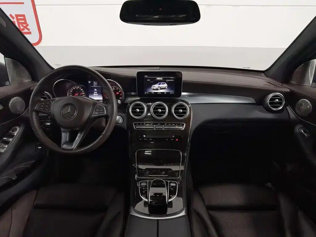 2017 Mercedes-Benz GLC 260 4MATIC Dynamic — миниатюра 5