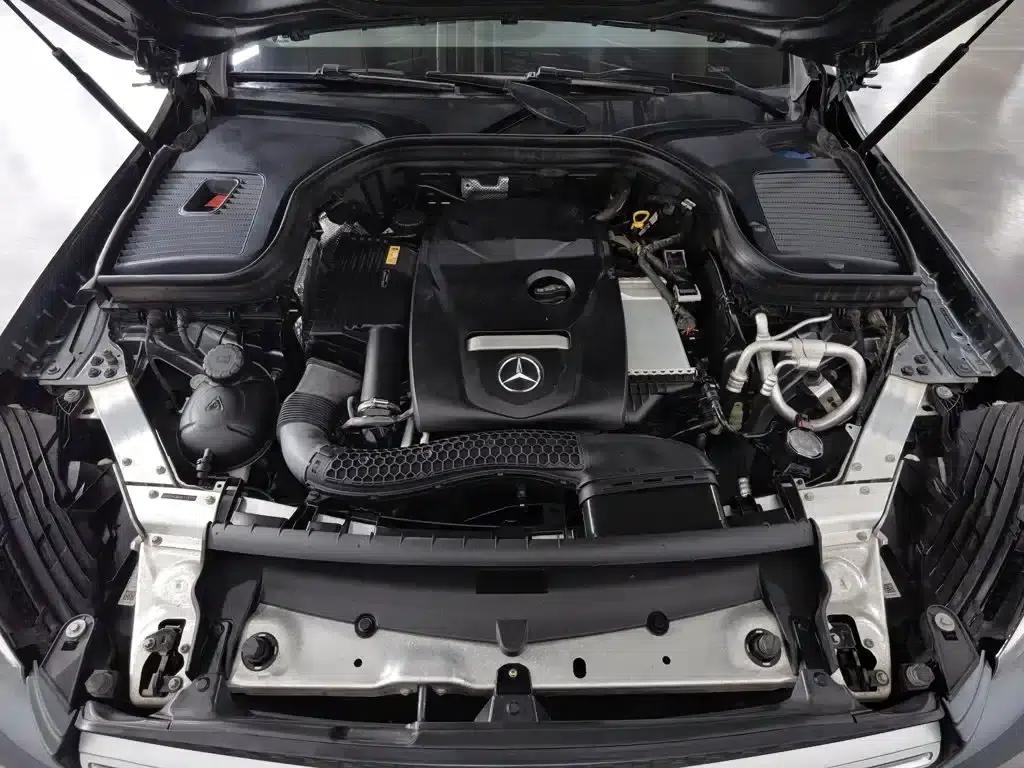2017 Mercedes-Benz GLC 260 4MATIC Dynamic — миниатюра 6