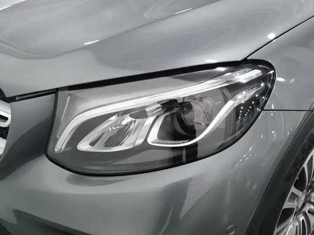 2017 Mercedes-Benz GLC 260 4MATIC Dynamic — миниатюра 7