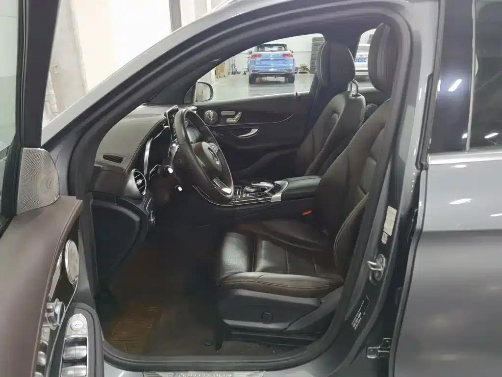 2017 Mercedes-Benz GLC 260 4MATIC Dynamic — миниатюра 10