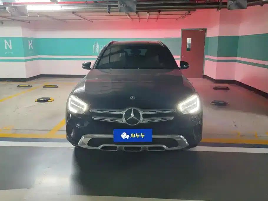 2021 Mercedes-Benz GLC 260 L 4MATIC Dynamic — миниатюра 2