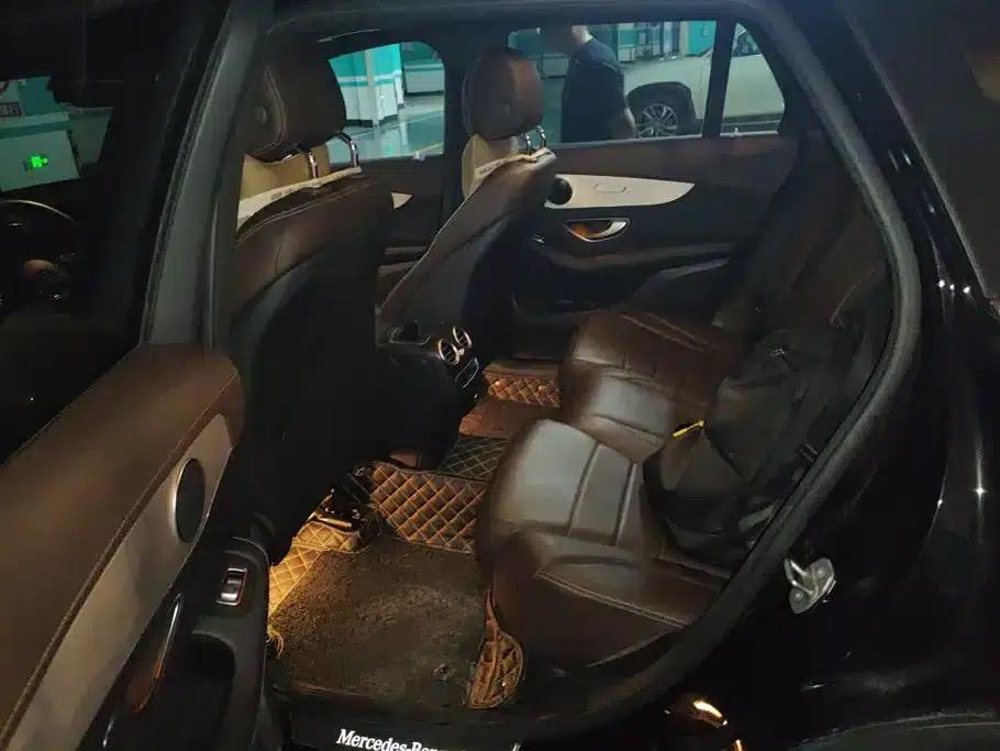 2021 Mercedes-Benz GLC 260 L 4MATIC Dynamic — миниатюра 11