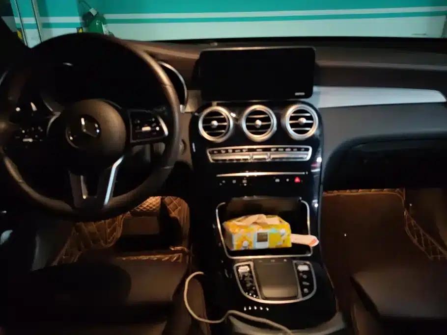2021 Mercedes-Benz GLC 260 L 4MATIC Dynamic — миниатюра 12