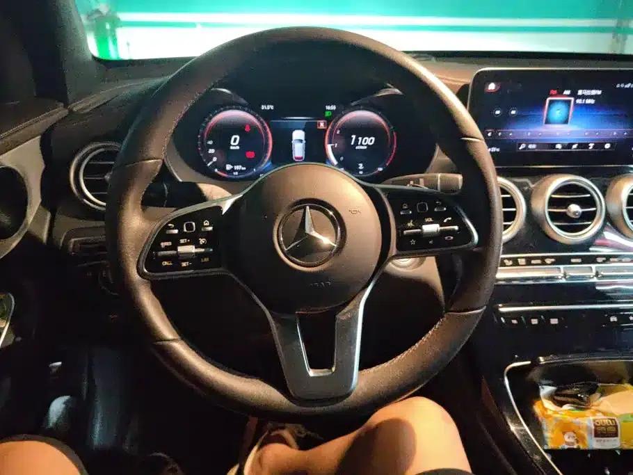 2021 Mercedes-Benz GLC 260 L 4MATIC Dynamic — миниатюра 15