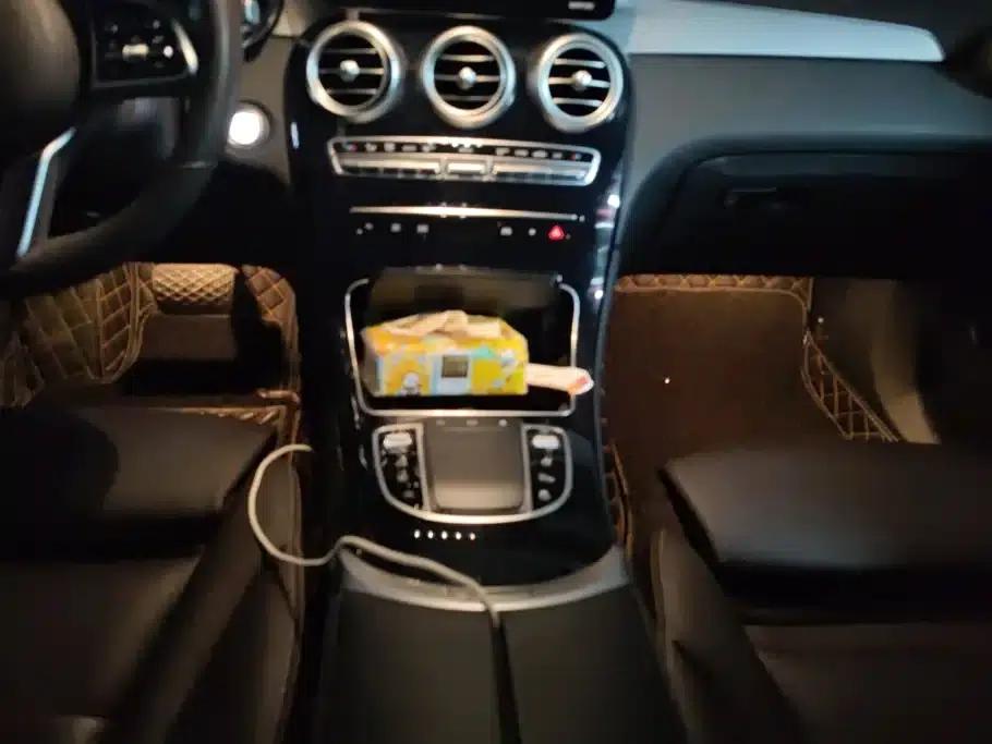 2021 Mercedes-Benz GLC 260 L 4MATIC Dynamic — миниатюра 16