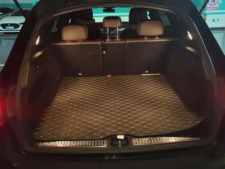 2021 Mercedes-Benz GLC 260 L 4MATIC Dynamic — миниатюра 4
