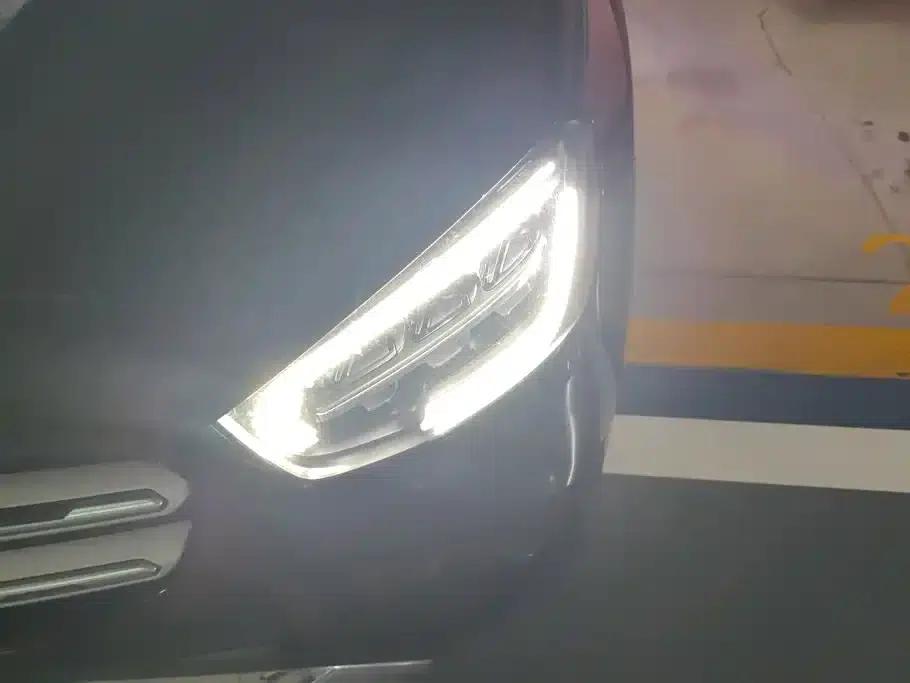 2021 Mercedes-Benz GLC 260 L 4MATIC Dynamic — миниатюра 5