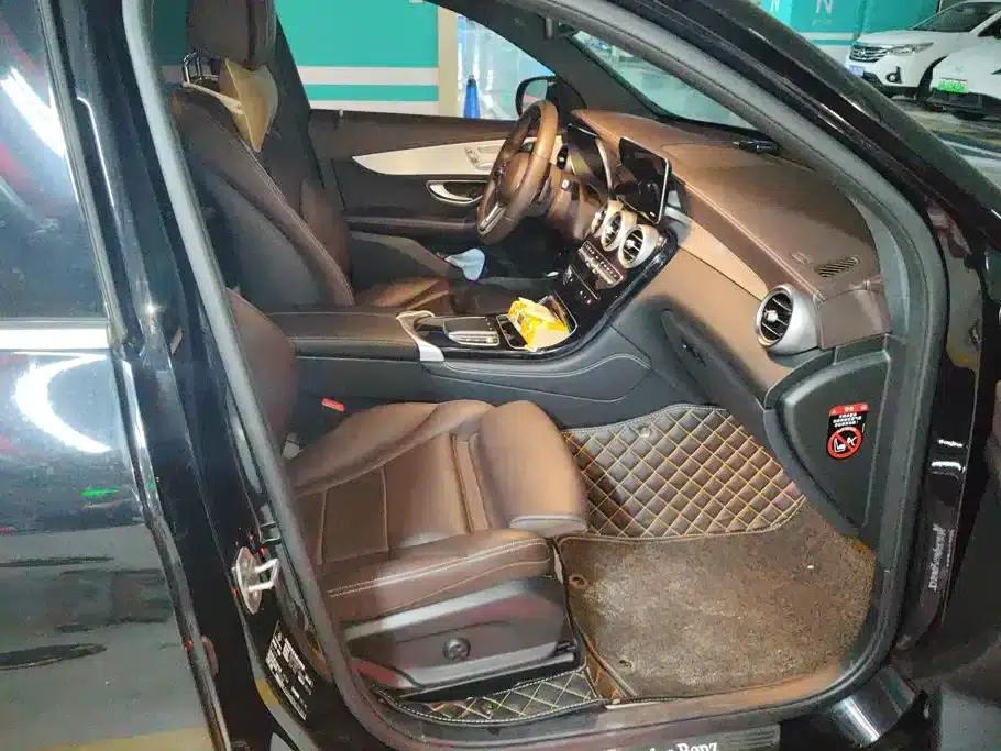 2021 Mercedes-Benz GLC 260 L 4MATIC Dynamic — миниатюра 8